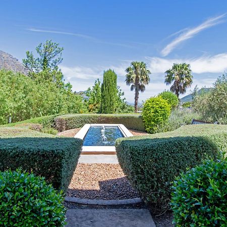 Chateau Neuf Du Cap Hout Bay Bagian luar foto
