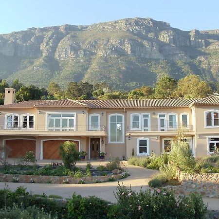 Chateau Neuf Du Cap Hout Bay Bagian luar foto
