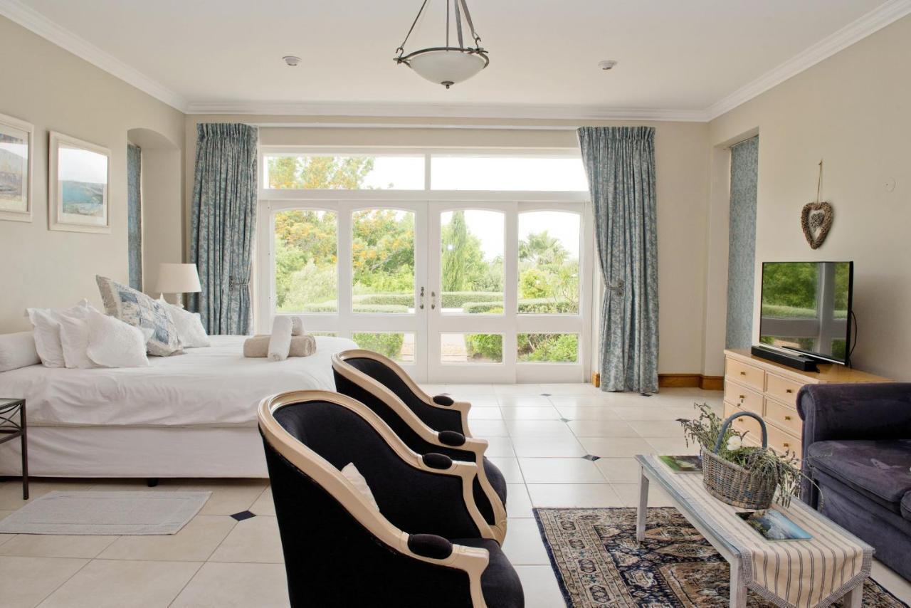 Chateau Neuf Du Cap Hout Bay Bagian luar foto