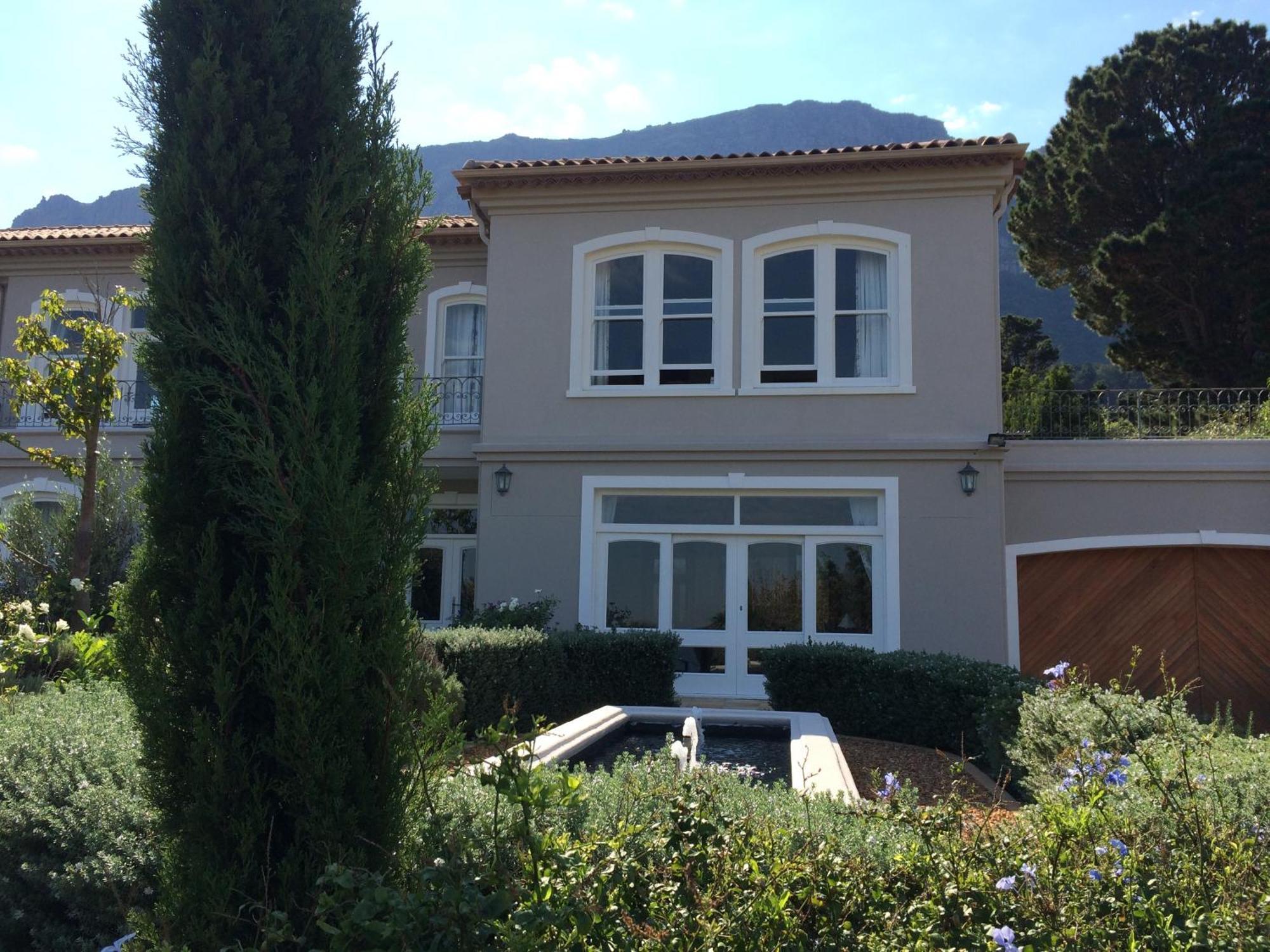 Chateau Neuf Du Cap Hout Bay Ruang foto
