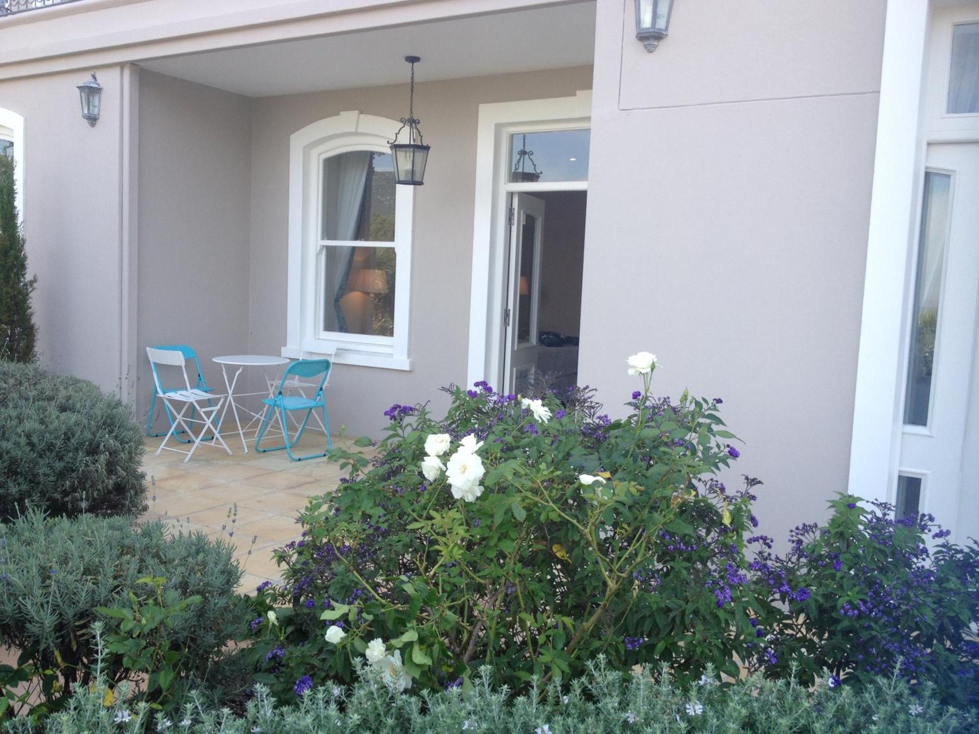 Chateau Neuf Du Cap Hout Bay Ruang foto