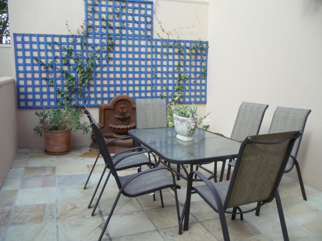 Chateau Neuf Du Cap Hout Bay Bagian luar foto