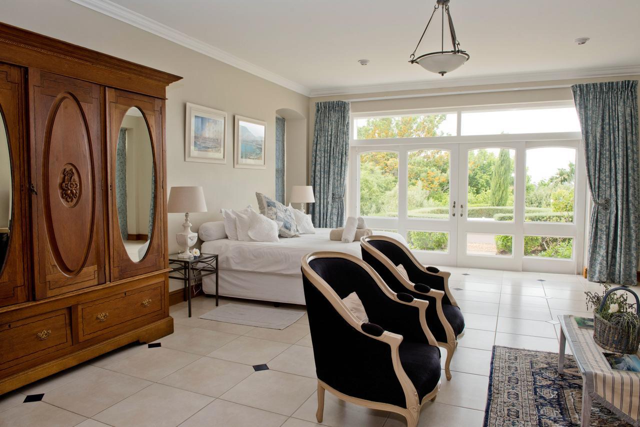 Chateau Neuf Du Cap Hout Bay Bagian luar foto