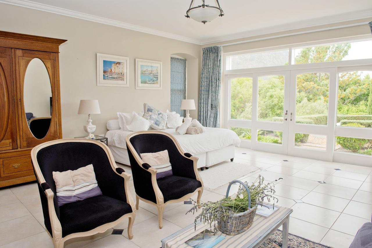 Chateau Neuf Du Cap Hout Bay Bagian luar foto