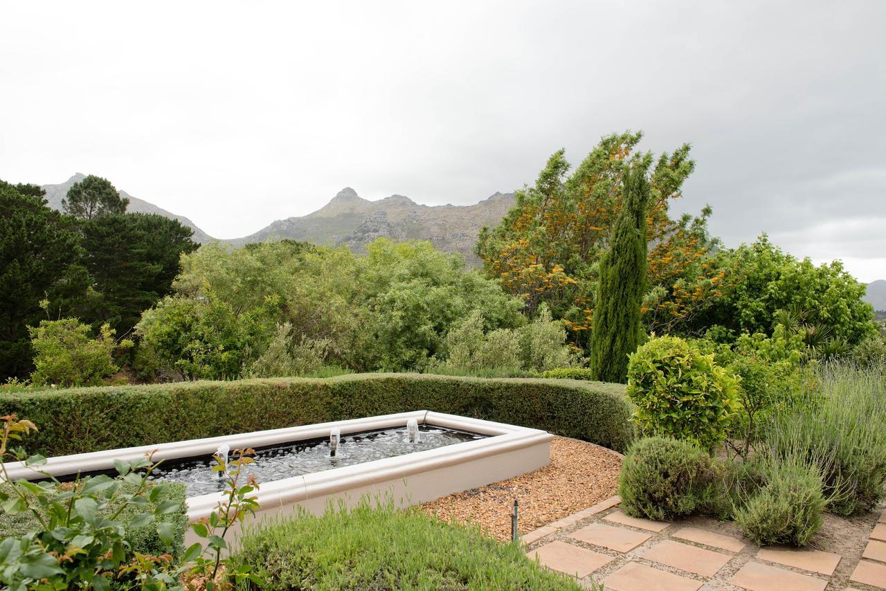 Chateau Neuf Du Cap Hout Bay Bagian luar foto