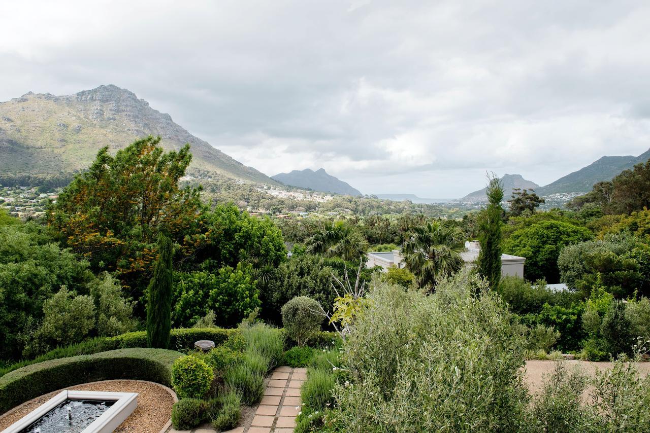 Chateau Neuf Du Cap Hout Bay Bagian luar foto