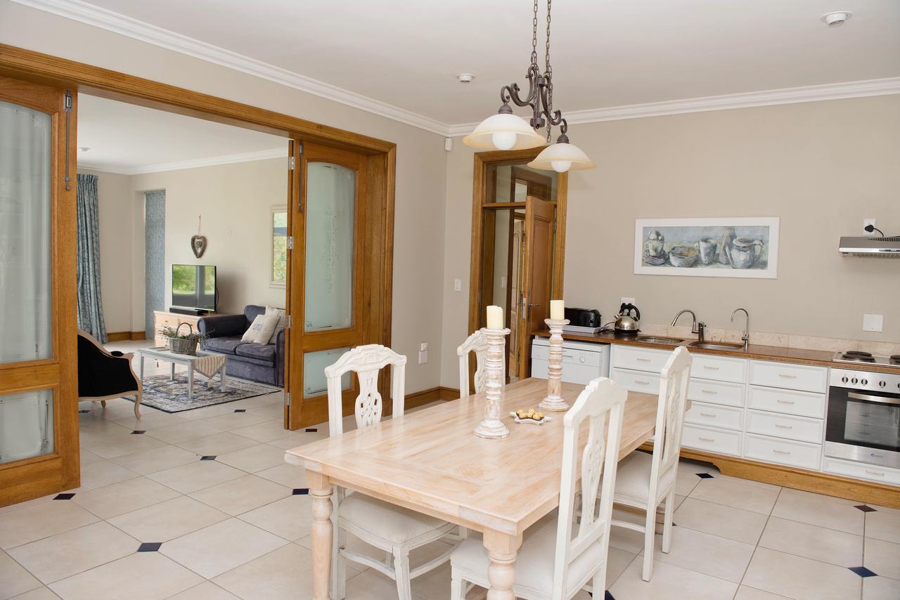 Chateau Neuf Du Cap Hout Bay Bagian luar foto