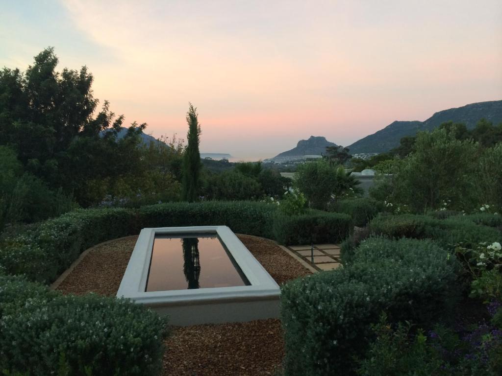 Chateau Neuf Du Cap Hout Bay Ruang foto